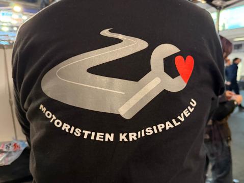 Motoristien kriisipalvelu