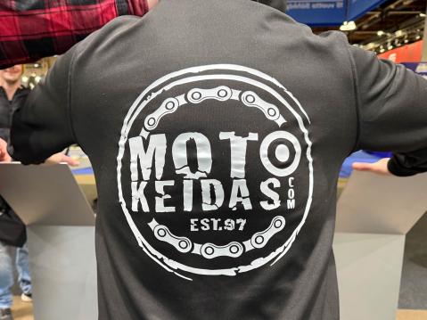 Moto keidas