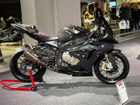 203 Street BMW S1000RR Rakentaja: Jami Ahola