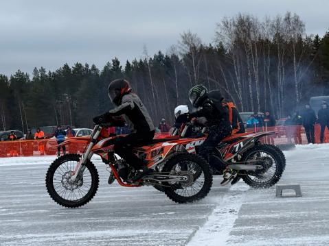 Aatos Pirttisen statti onnistui hyvin.