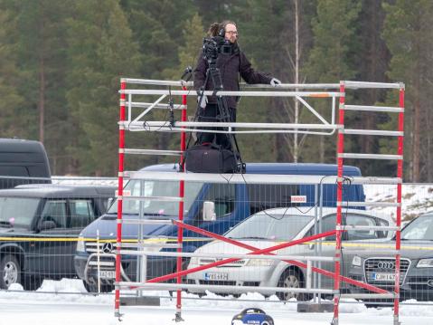 Kisoja pystyi seuraamaan, MJP-eventsin live-streemin kautta, mistä kisat ovat vieläkin katsottavissa.