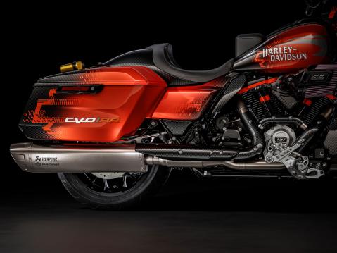 Harley-Davidson Road Glide CVO RR.