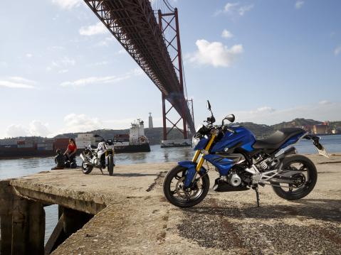 BMW G 310 R (K03)