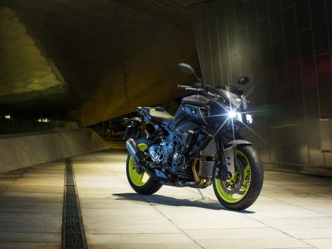 Yamaha MT-10