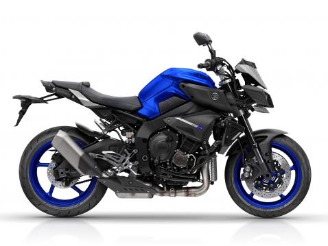 Yamaha MT-10