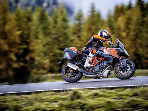 KTM 1290 Super Duke GT