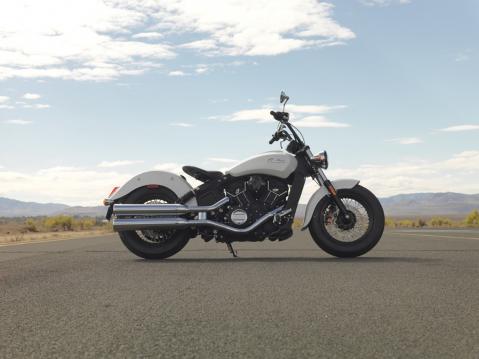 Indian Scout Sixty 2016.