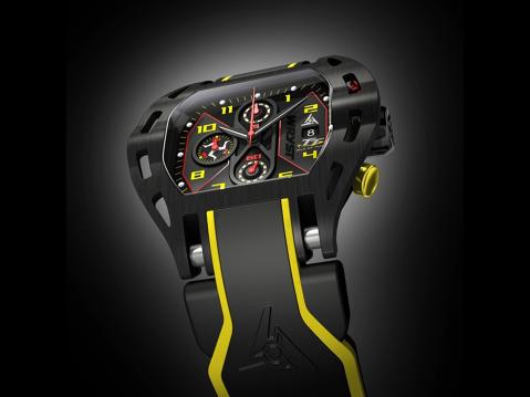 Wryst Isle of Man TT Sport Watch Limited Edition.