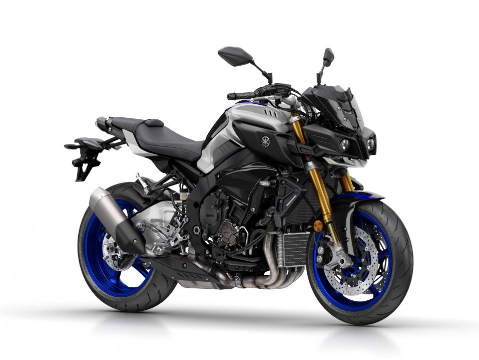 Yamaha MT-10 SP 2017.