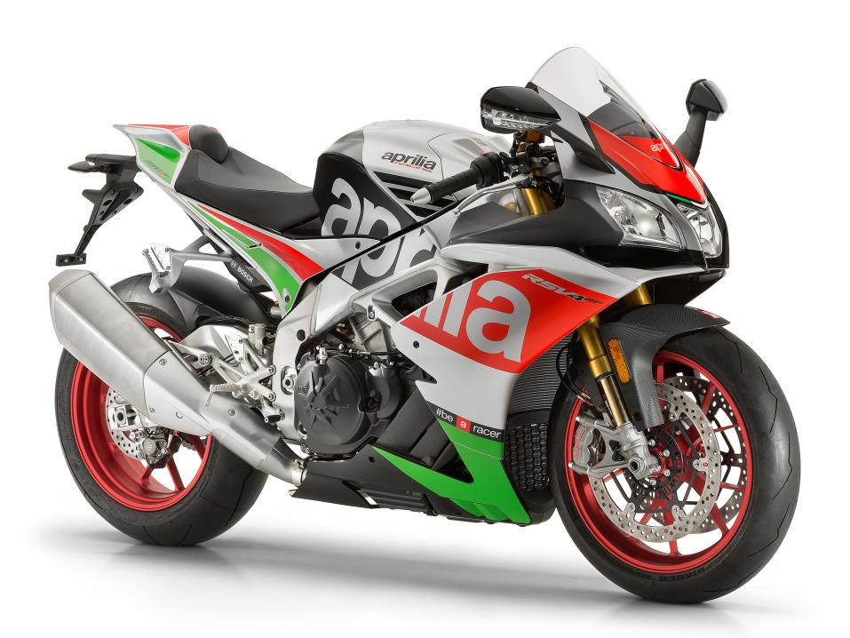 Aprilia RSV4 RF