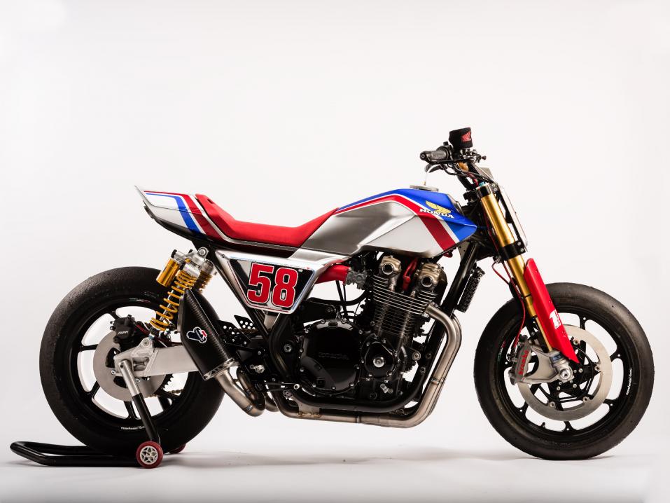 CB1100TR Concept