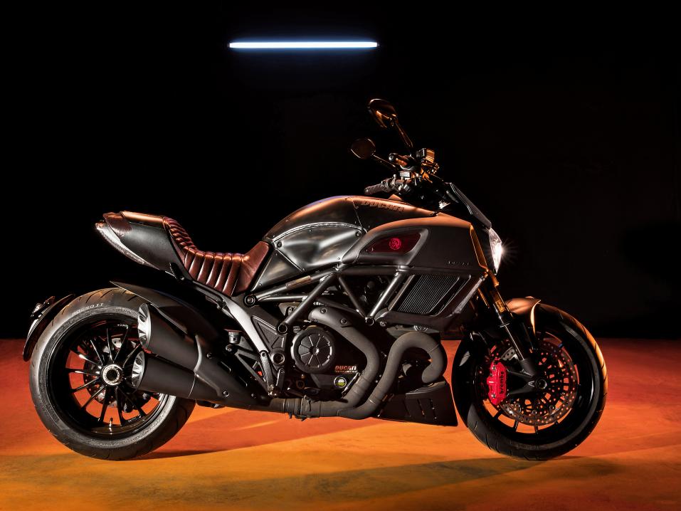 Ducati Diavel DIesel