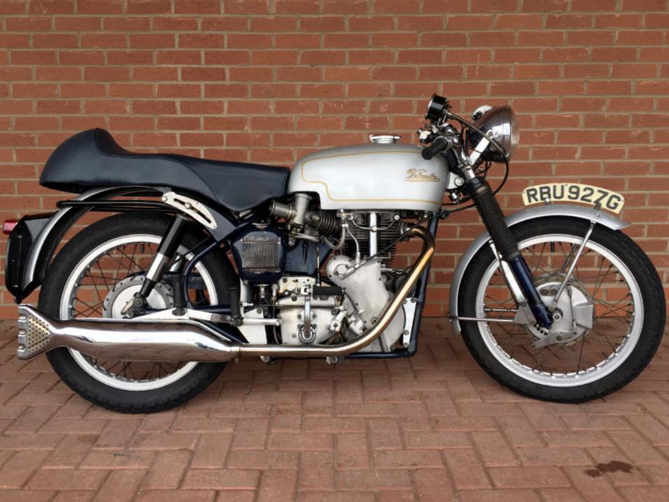 1968 Velocette Thruxton