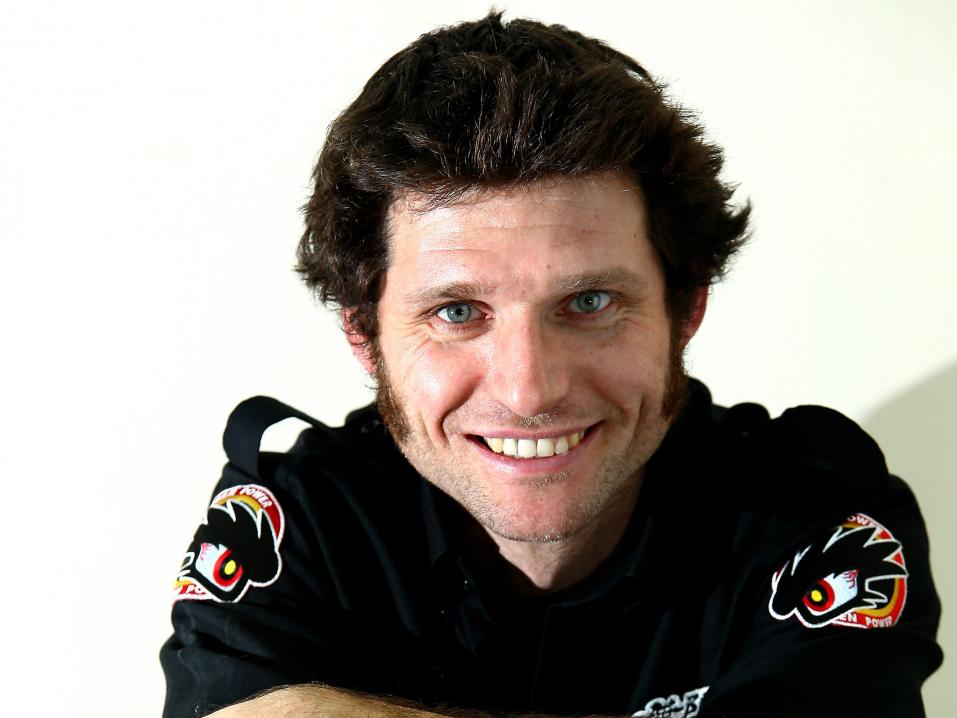 Guy Martin.