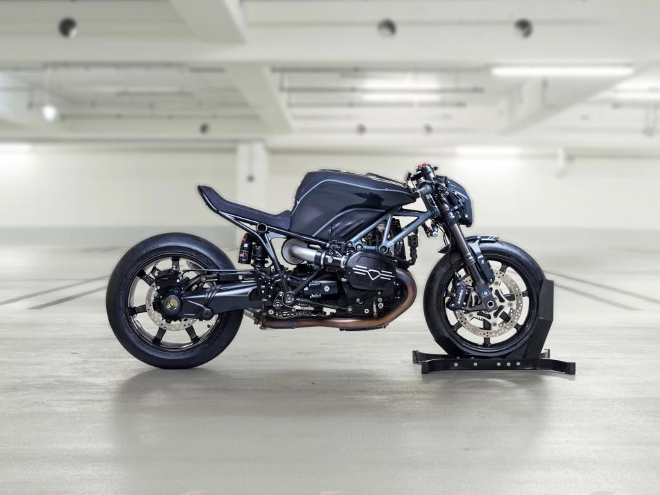 Diamond Atelierin DA#9 BMW R nineT