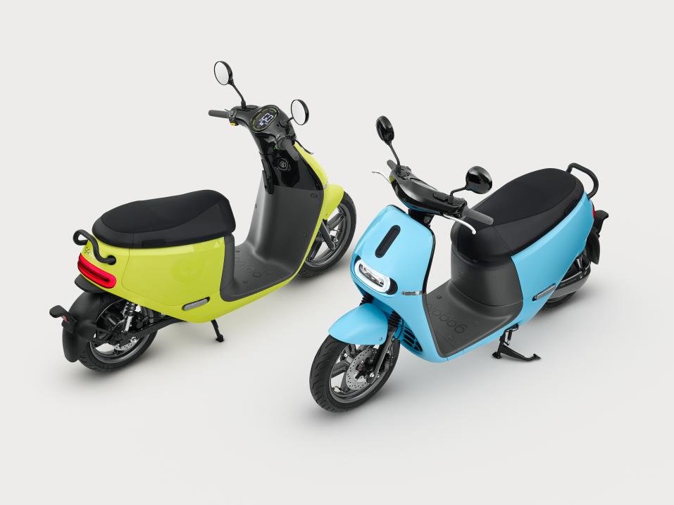 Gogoro 2 -sähköskootteri on aiempaa pidempi, tilavampi ja lisäksi mahdoton varastaa sormenjälkitunnistuksen vuoksi.