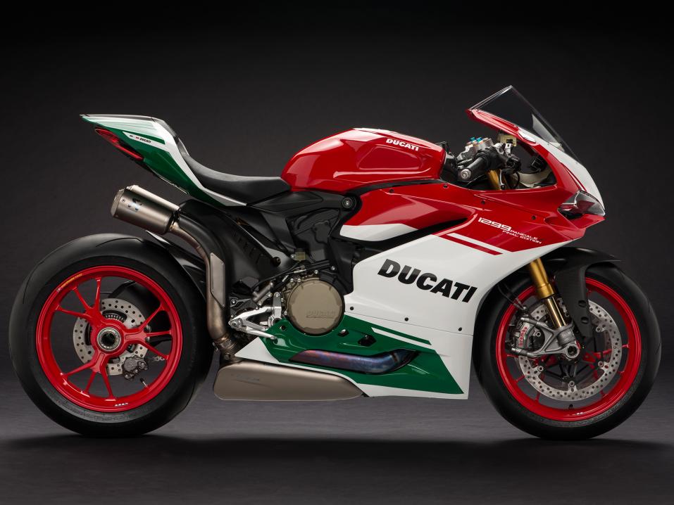 Ducati 1299 Panigale R Final Edition