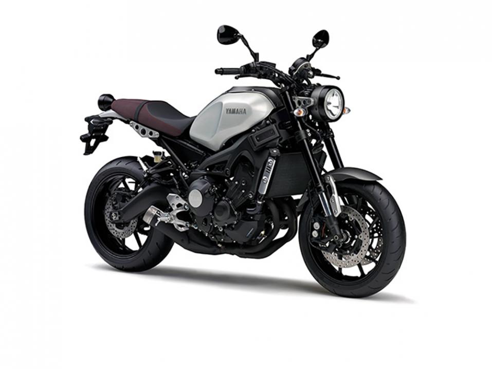 Yamaha XSR900