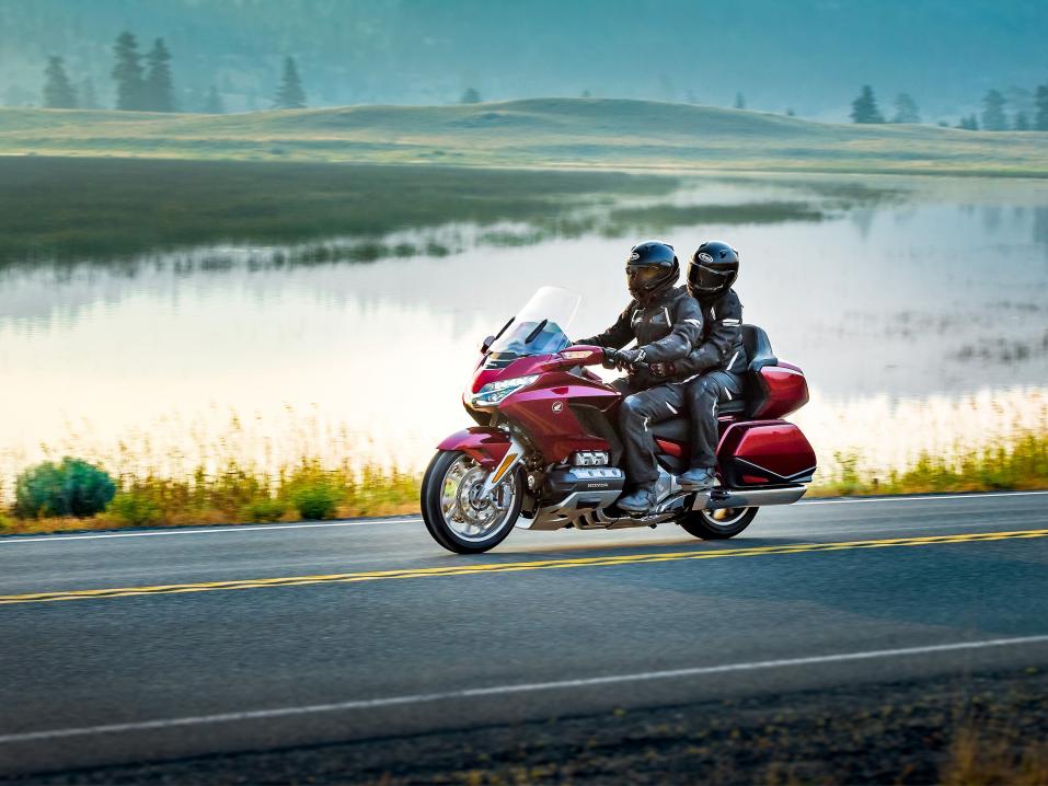 2018 GL1800 Goldwing Tour