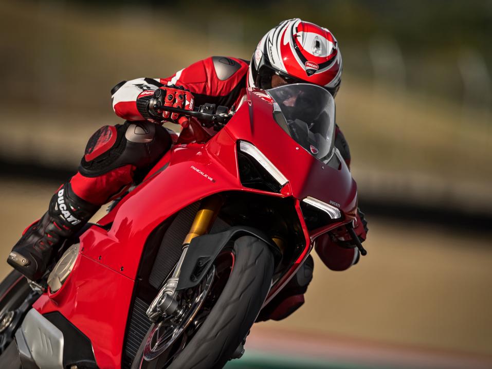 Ducati Panigale V4 S