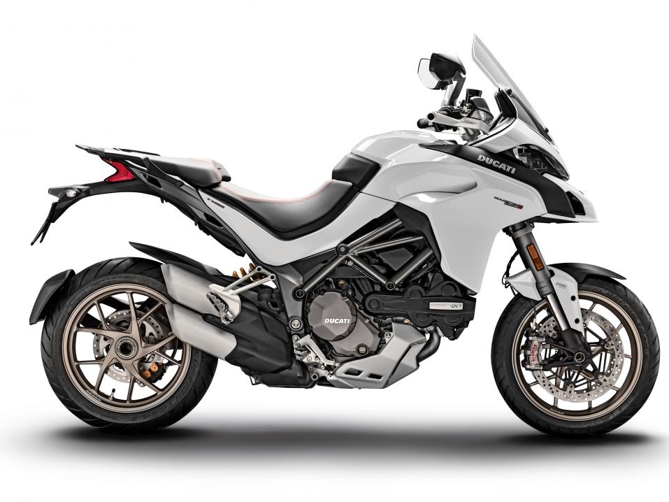 Ducati 1260 Multistrada 2018.