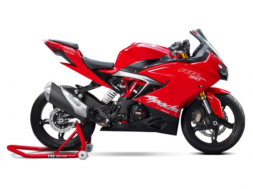 TVS Apache 310 RR