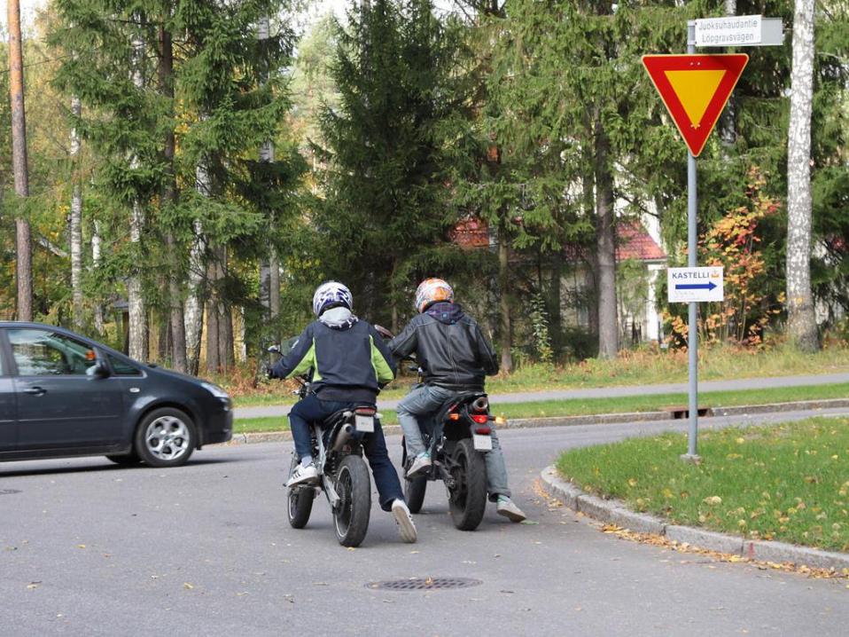 Tiedätkö, onko lapsesi mopo viritetty vai ei - tiedätkö kuka kantaa  seuraukset? | Uutiset | Motouutiset