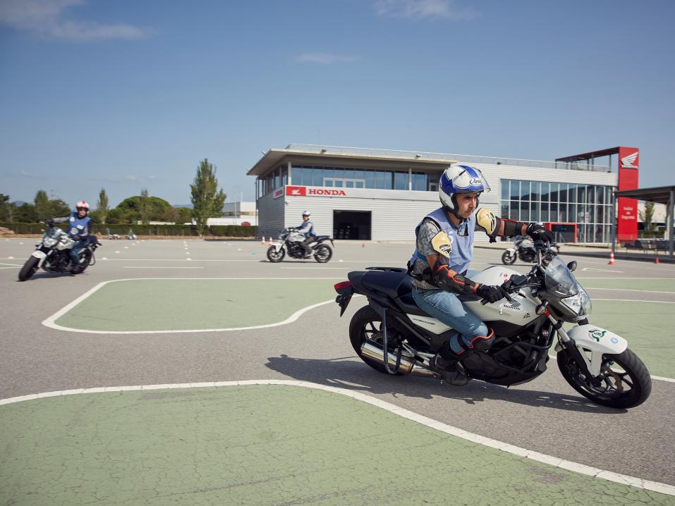 Honda Training Safety Centre