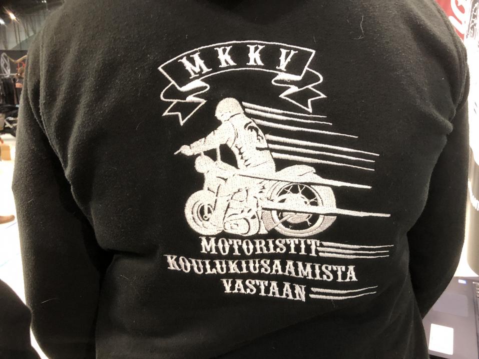 Motoristit koulukiusaamista vastaan - MKKV.