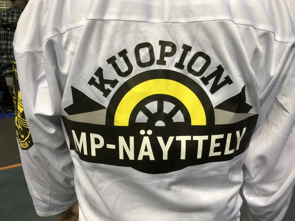 Kuopin Mp-näyttely peruttiin vuodelta 2021 koronatilanteen vuoksi.