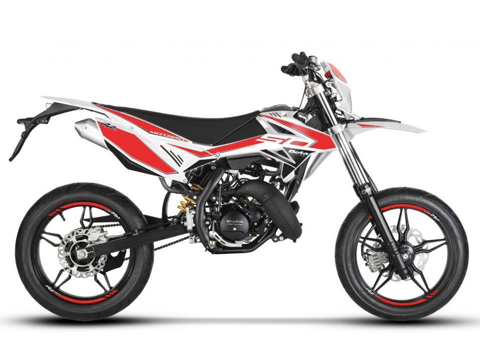 Beta 50 supermoto.