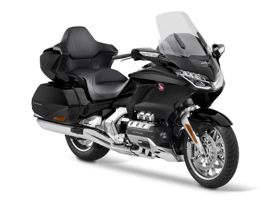 Gold Wing Tour DCT Airbag