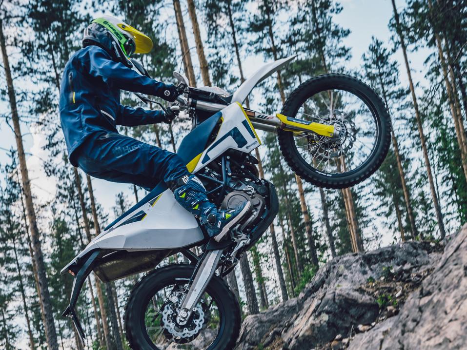 Husqvarna 701 Enduro vm. 2020.