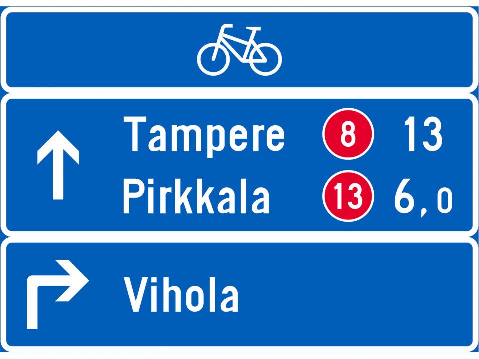 Esittelyssä . käyttöön tulevia uusia liikennemerkkejä – tunnistatko  nämä? | Matkalla | Motouutiset