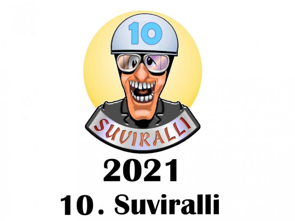 Suviralli Vol. 10. järjestetään Vaalan Säräisniemessä tänä juhannuksena.