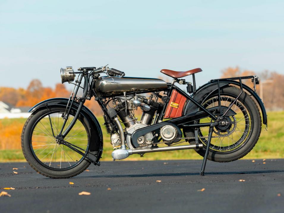 1922 Brough Superior Mark 1