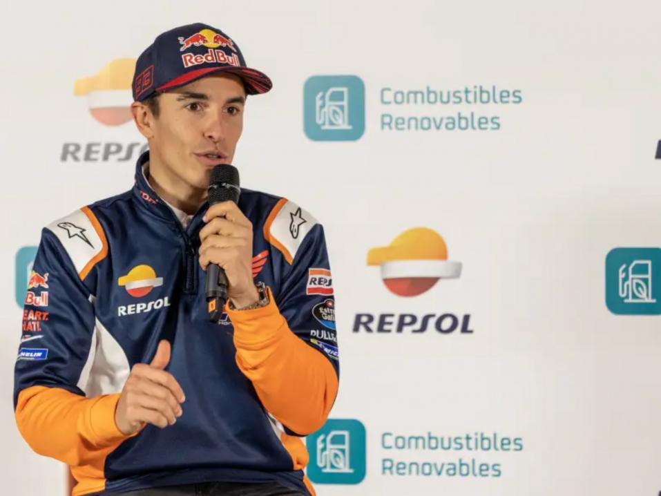 Marc Marquez, kuva Repsol / Honda.