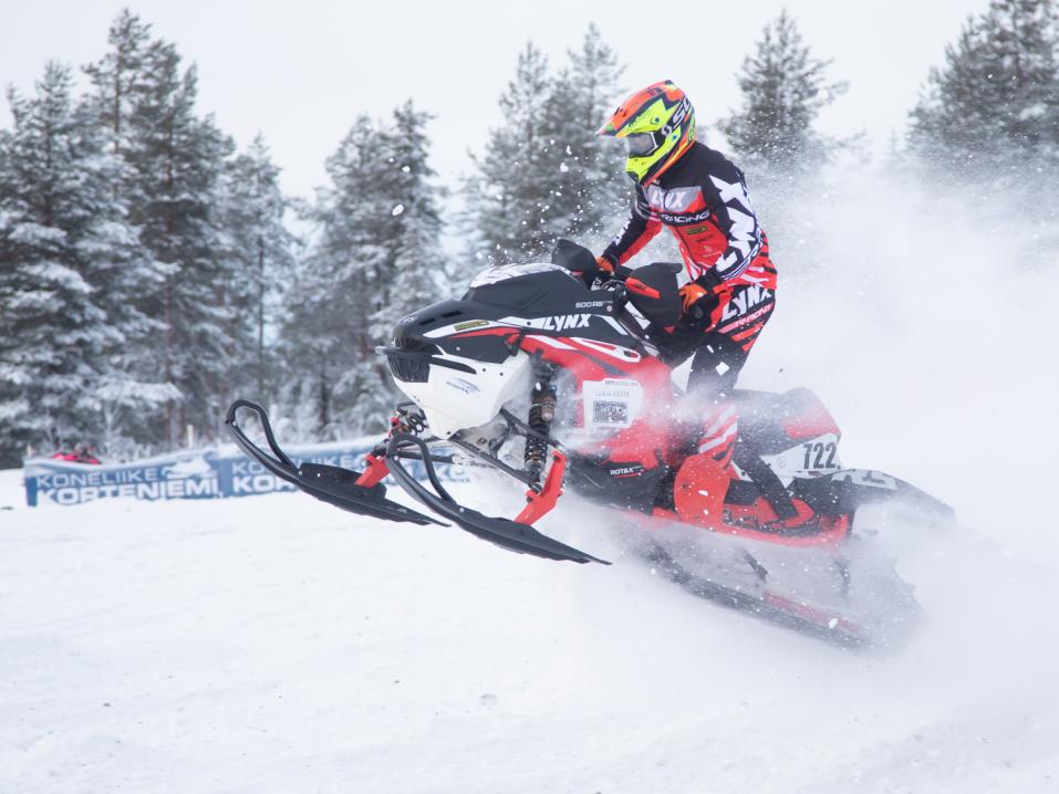 Joonas Keskiaho Rovaniemi 2023, kuva Jari Lauri.