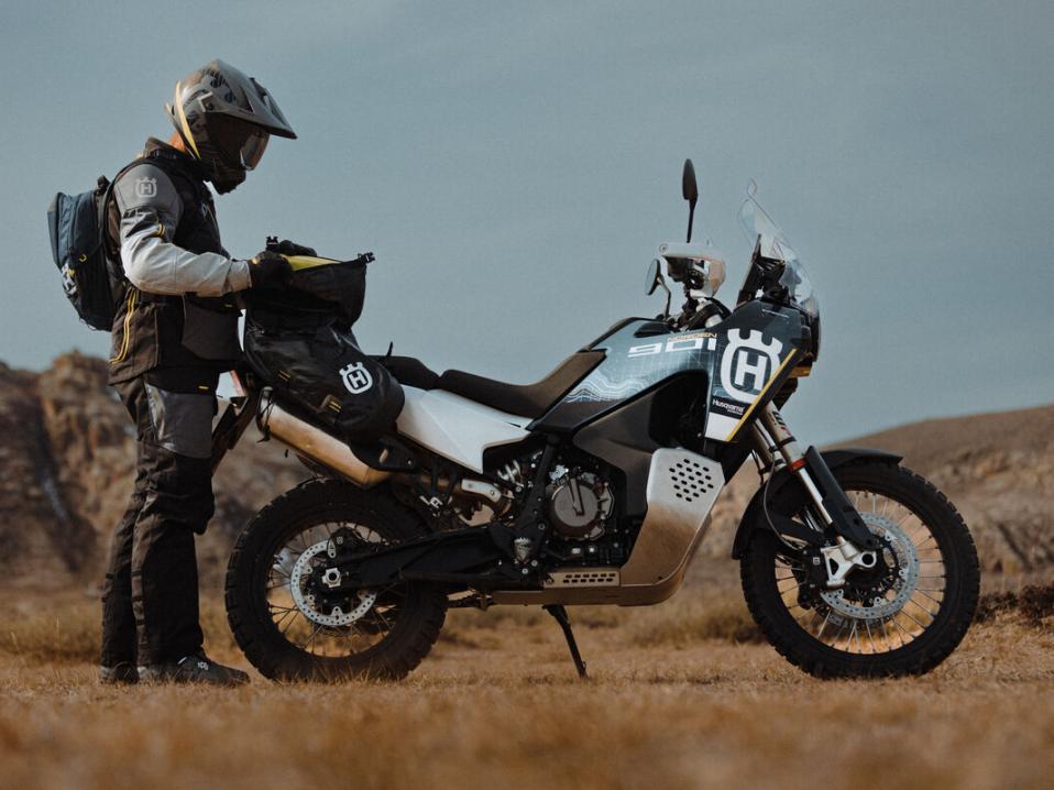 Husqvarna Norden 901 Expedition 2023.