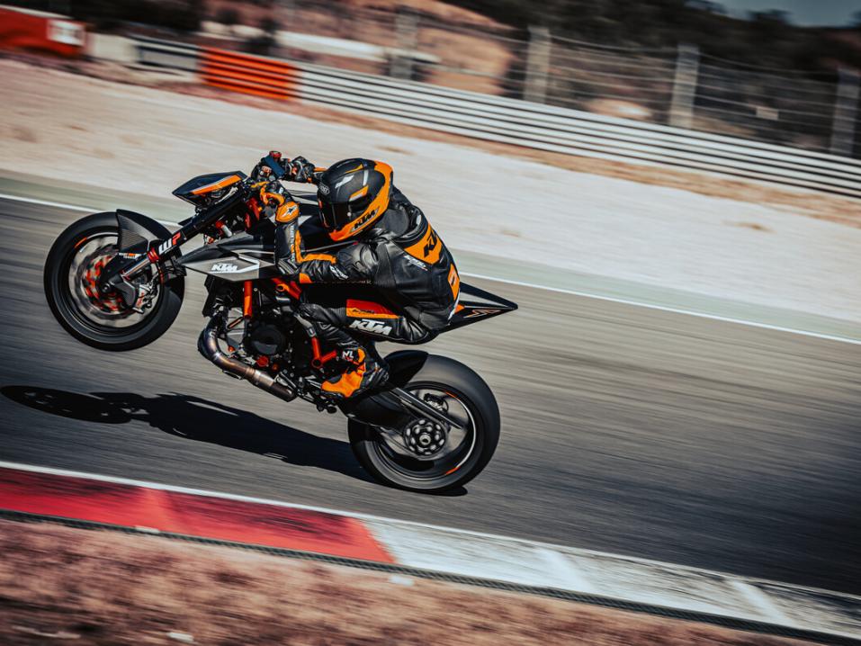 KTM 1290 Super Duke RR Limited Edition 2023.