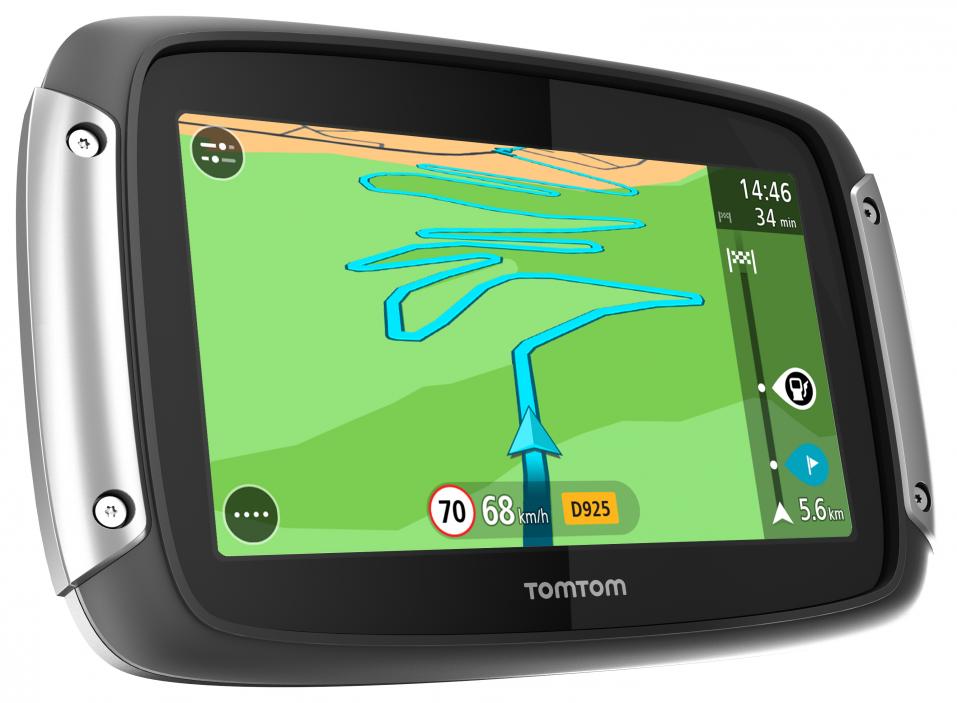 TomTom Rider 2015