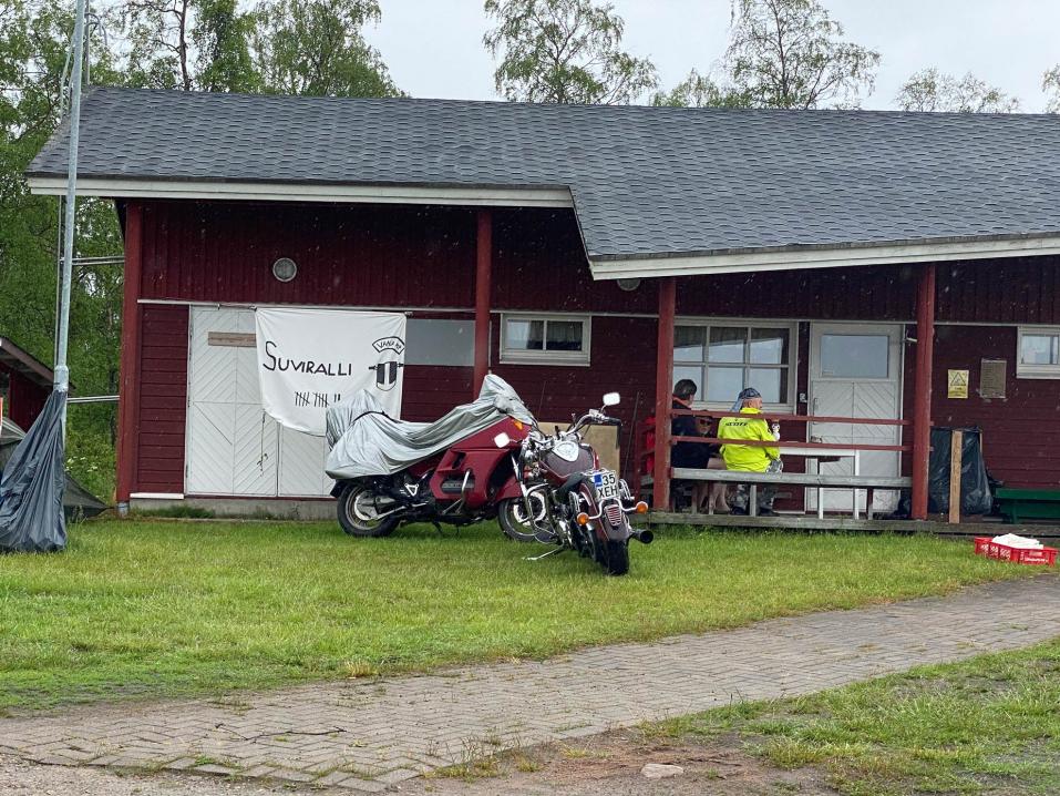 Suviralli järjestettiin kahdennentoista kerran.