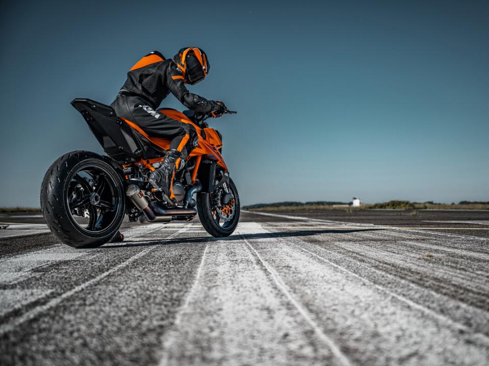 2024 KTM 1390 Super Duke R EVO.