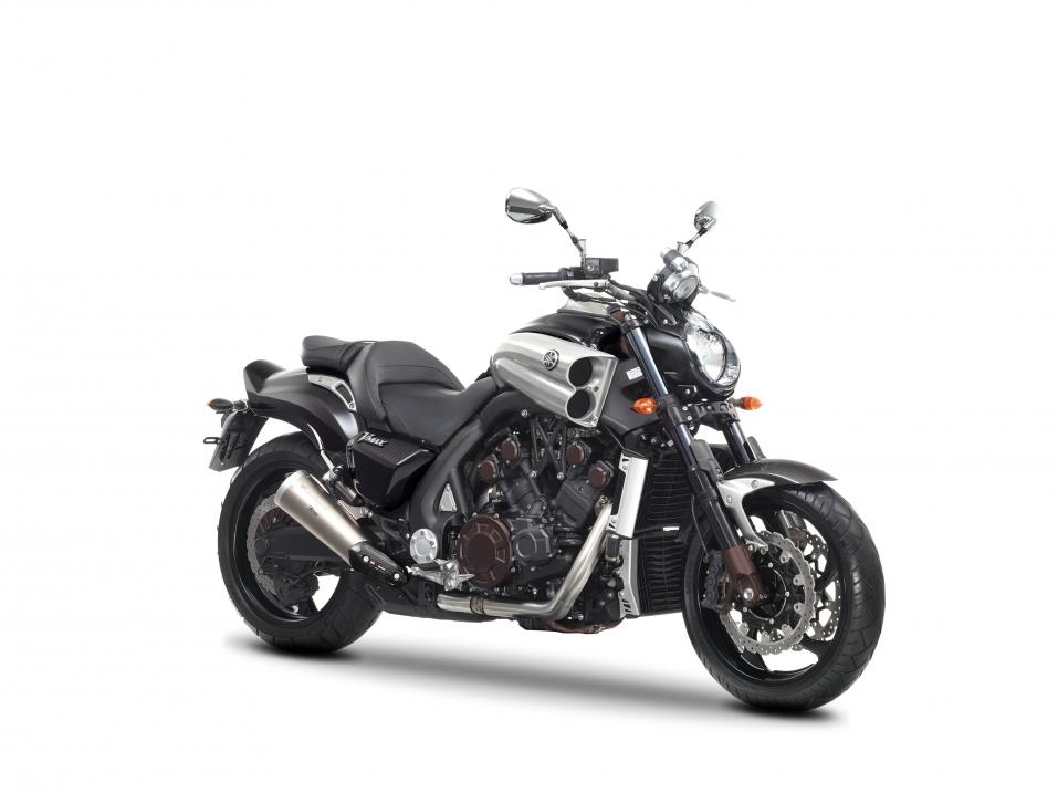 Yamaha VMAX Carbon 2015