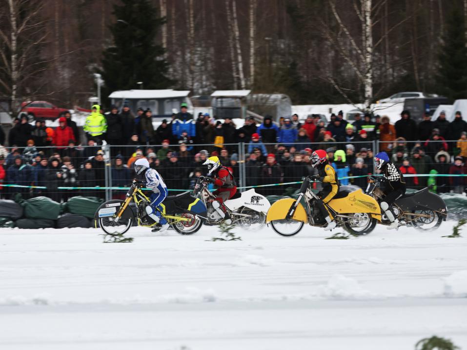 Kuva vuoden 2023 SM-finaalin karsintakilpailusta.