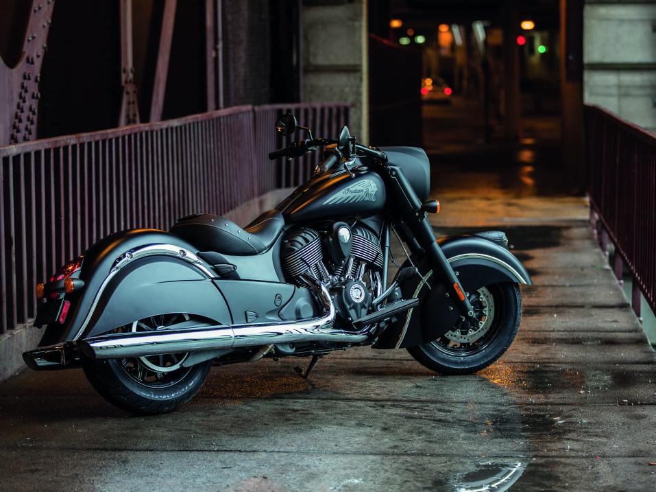 Indian Chief Dark Horse 2016