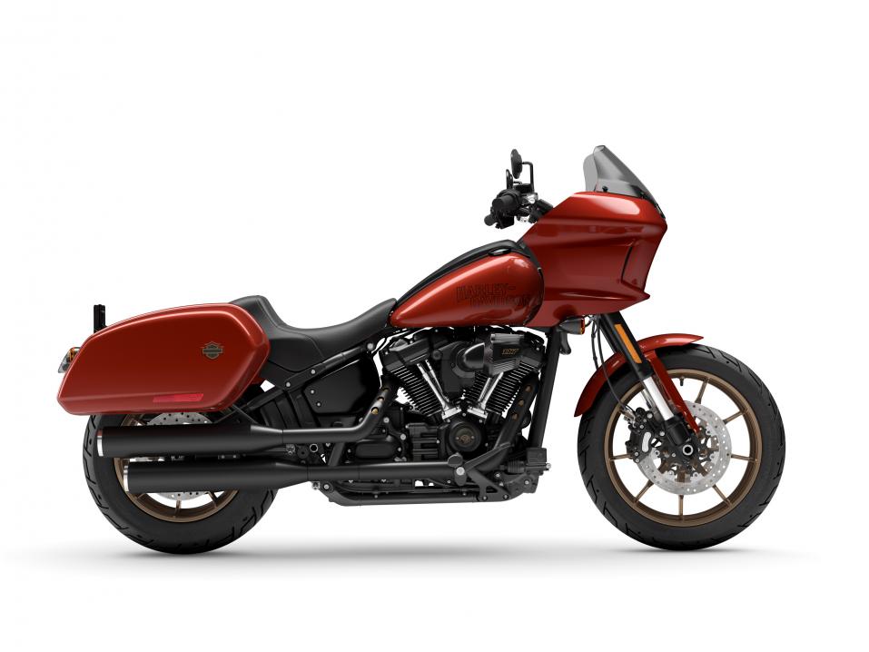 Harley-Davidson Low Rider ST 2024.