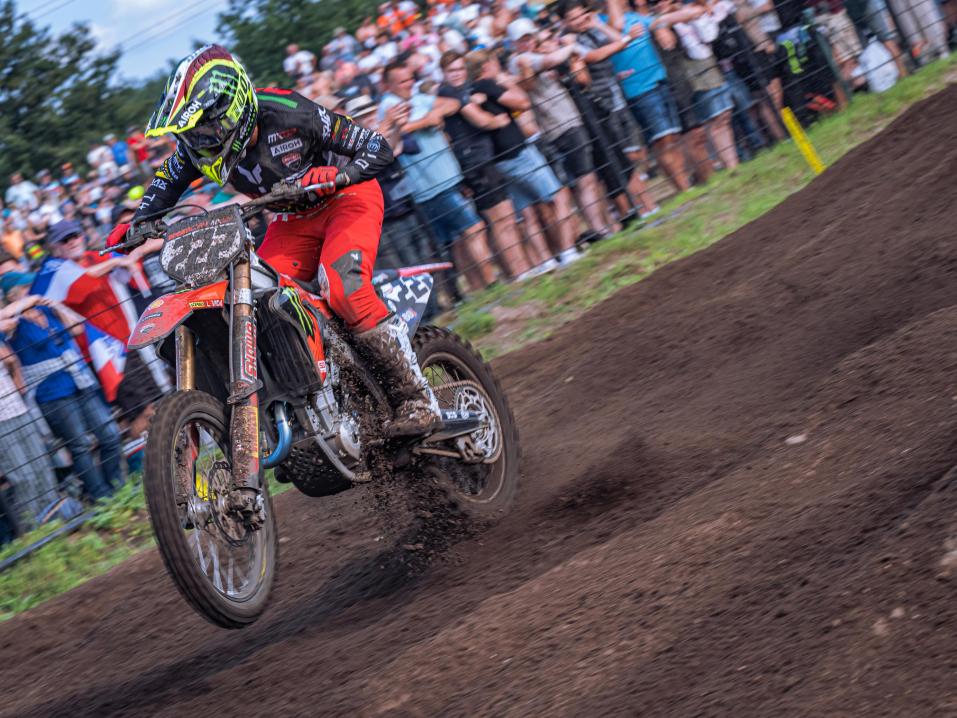 MXGP Arnhem Tony Cairoli.