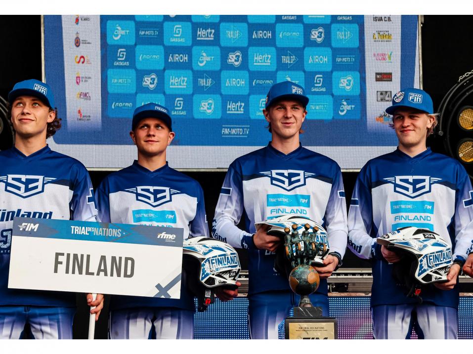 Team Finland. Kuva: Future7Media.