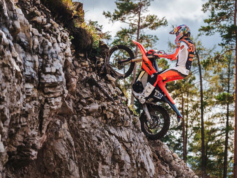 KTM Freeride E 2025.